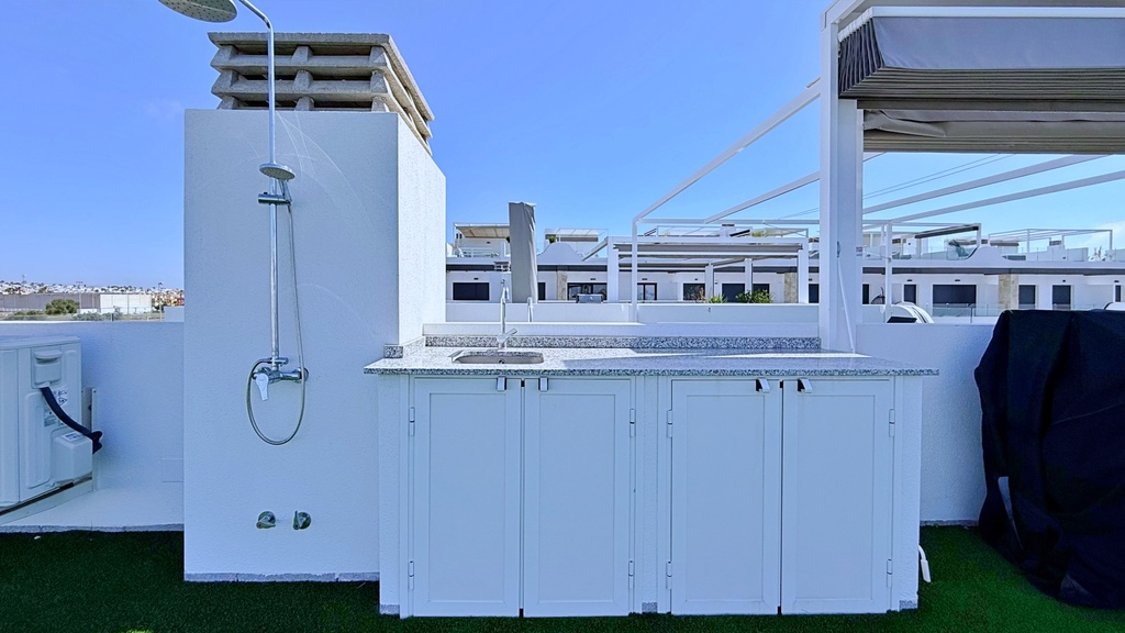 Moderný penthouse v Orihuela Costa – Costa Blanca