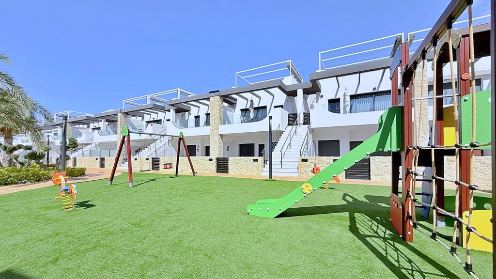 Moderný penthouse v Orihuela Costa – Costa Blanca