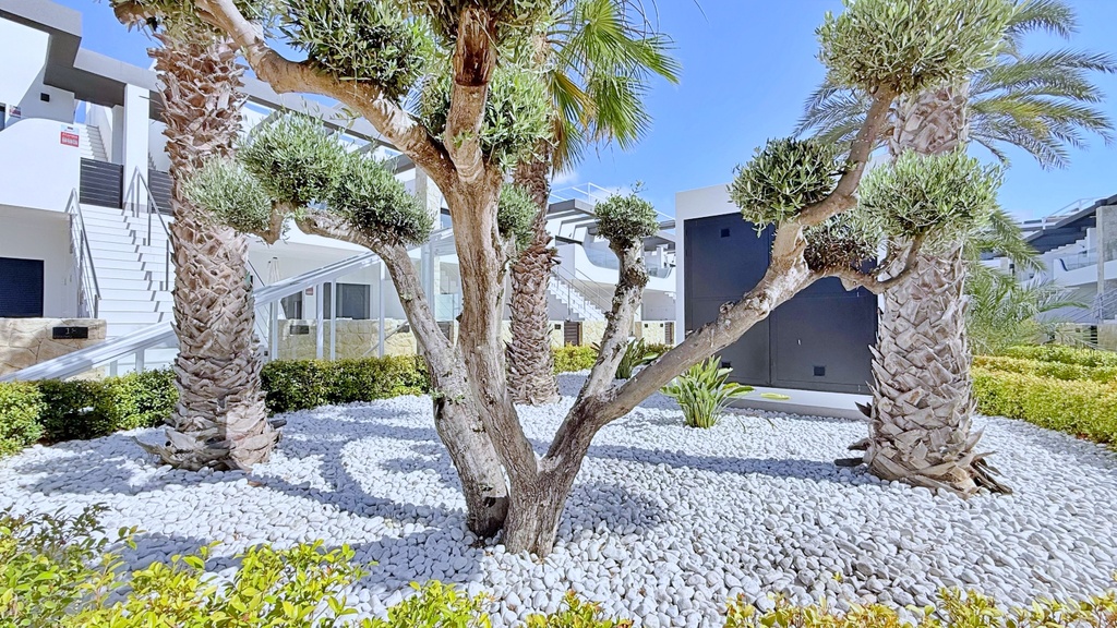 Moderný penthouse v Orihuela Costa – Costa Blanca