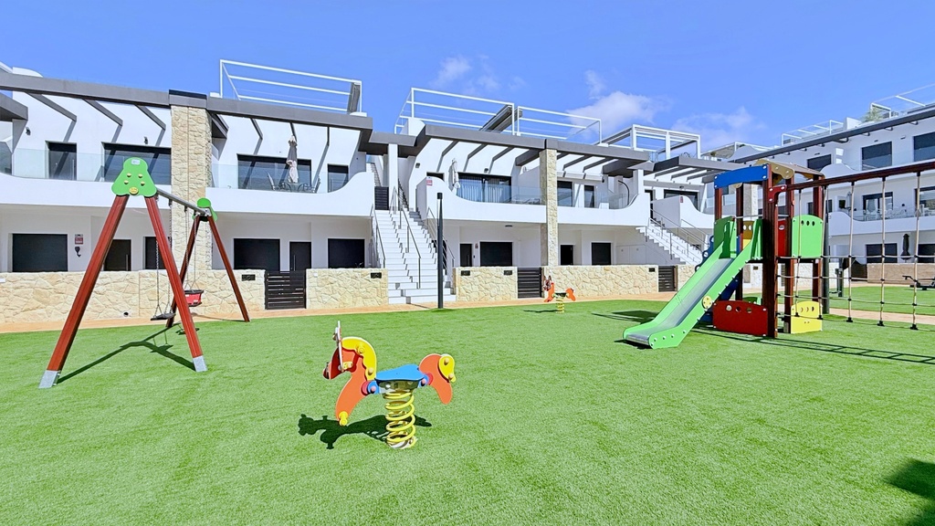 Moderný penthouse v Orihuela Costa – Costa Blanca
