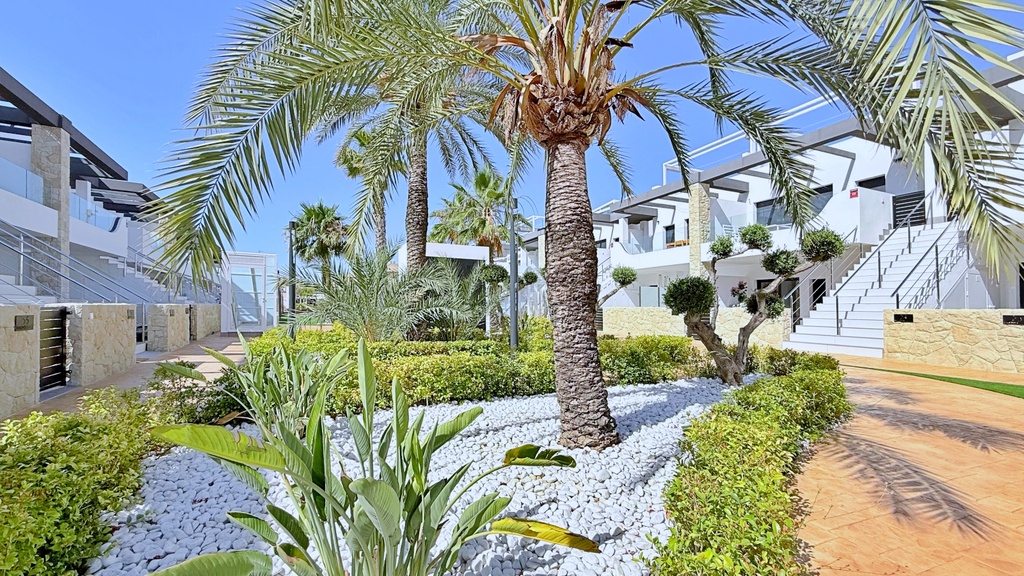 Moderný penthouse v Orihuela Costa – Costa Blanca