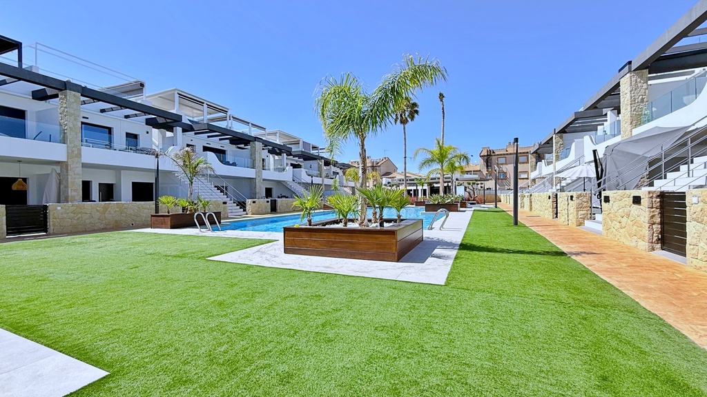 Moderný penthouse v Orihuela Costa – Costa Blanca