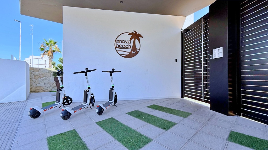 Moderný penthouse v Orihuela Costa – Costa Blanca