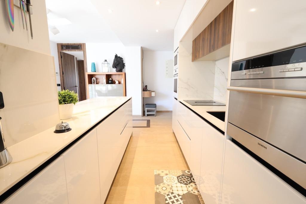 Moderný penthouse v Algorfa – Inland