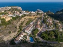 Moderný mestský dom v Benitachell – Costa Blanca