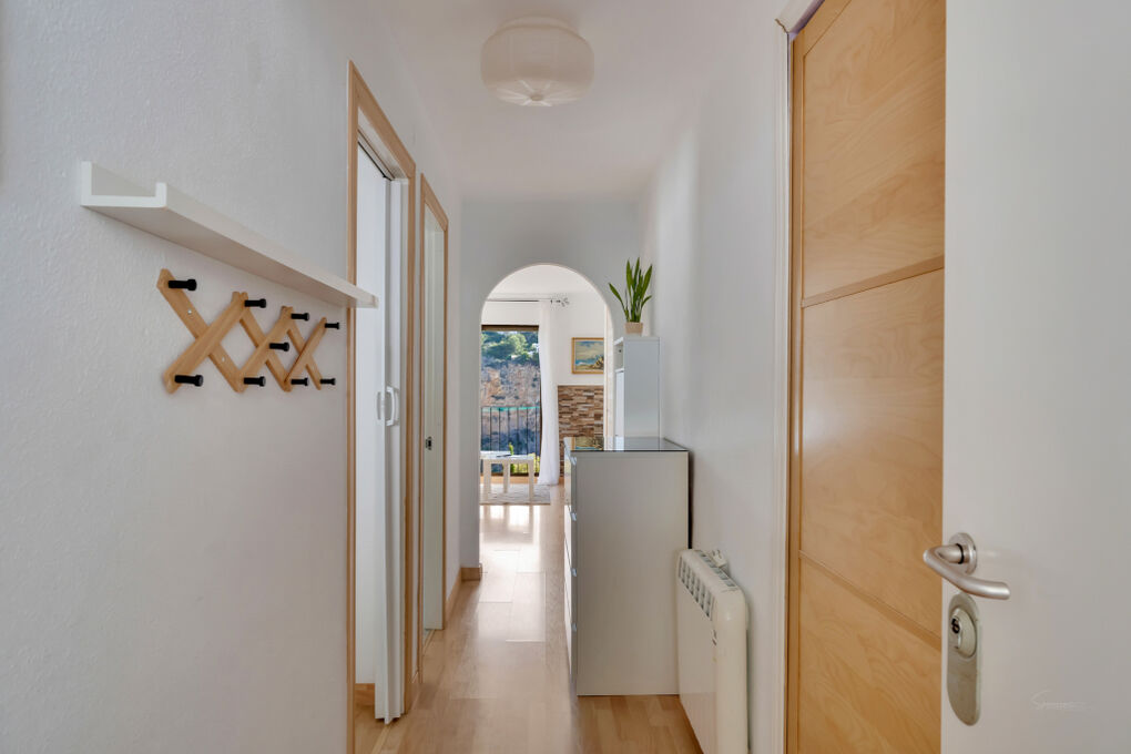 Moderný mestský dom v Benitachell – Costa Blanca