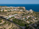 Moderný mestský dom v Benitachell – Costa Blanca