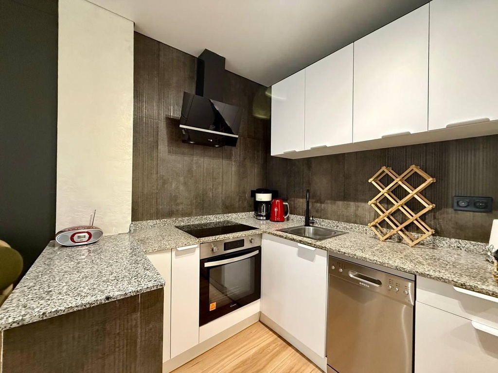 Moderný apartmán v Torrevieja – Habaneras