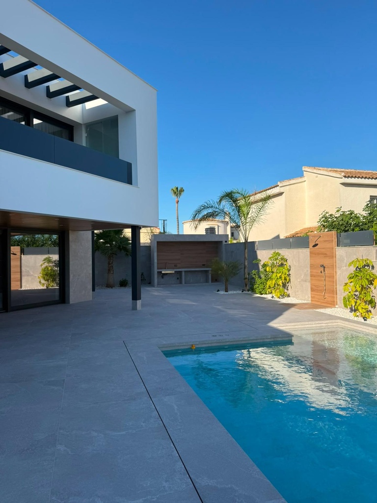 Luxusná vila v Ciudad Quesada – Centro De La Ciudad Quesada