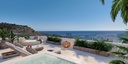 Moderný apartmán v Villajoyosa – Playa del Torres