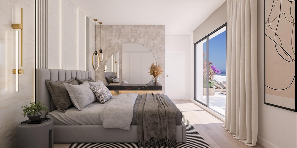 Moderný apartmán v Villajoyosa – Playa del Torres