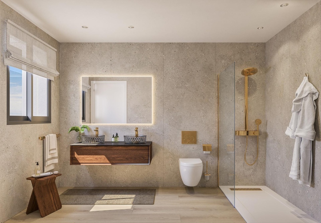 Moderný apartmán v Villajoyosa – Playa del Torres