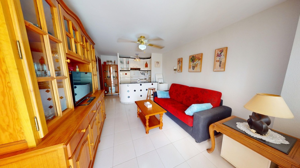 Moderný apartmán v Los Alcazares – Costa Calida