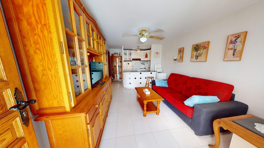 Moderný apartmán v Los Alcazares – Costa Calida