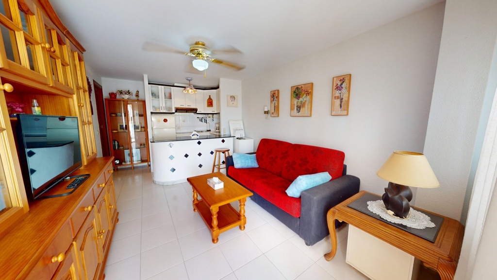 Moderný apartmán v Los Alcazares – Costa Calida