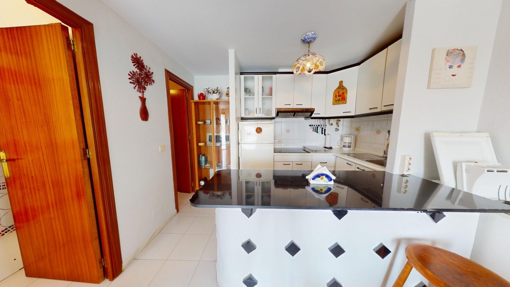 Moderný apartmán v Los Alcazares – Costa Calida