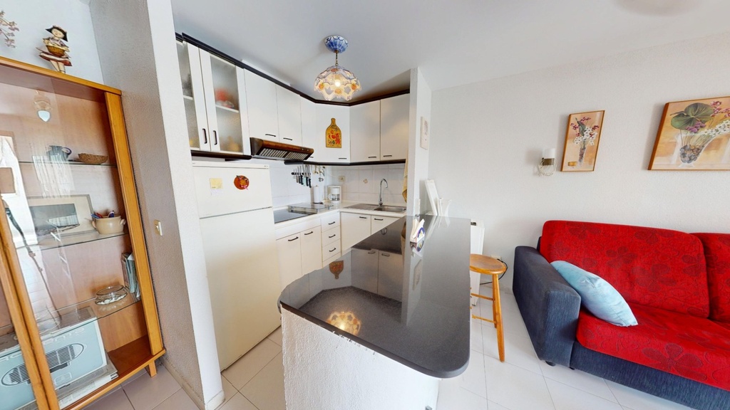 Moderný apartmán v Los Alcazares – Costa Calida