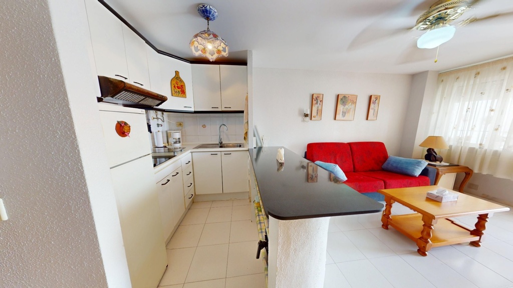 Moderný apartmán v Los Alcazares – Costa Calida