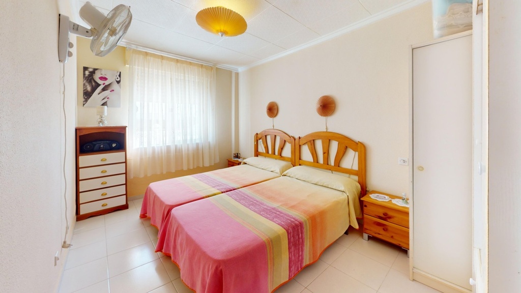 Moderný apartmán v Los Alcazares – Costa Calida