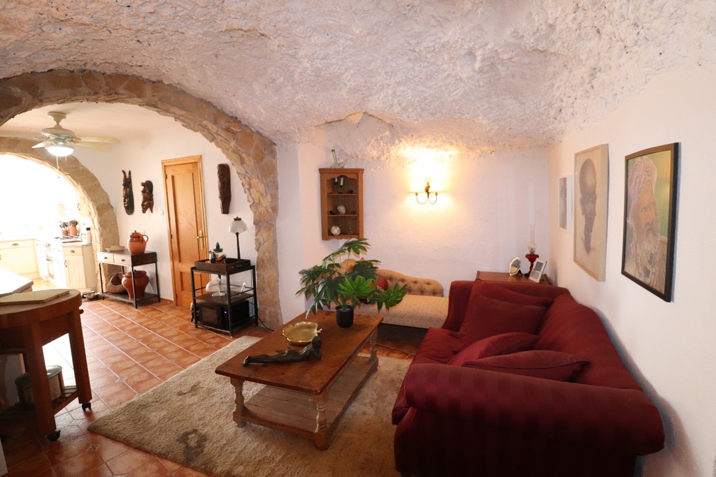 Moderný dom v Hondón de las Nieves – Inland