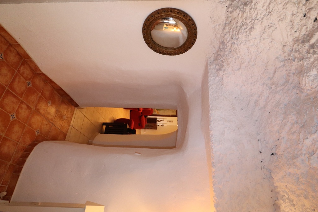 Moderný dom v Hondón de las Nieves – Inland