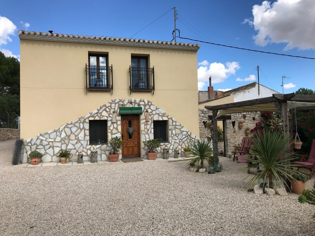 Moderný Property v Monóvar/Monóver – Inland