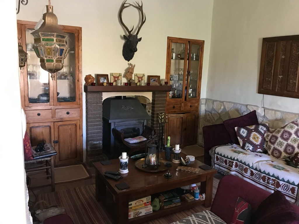 Moderný Property v Monóvar/Monóver – Inland