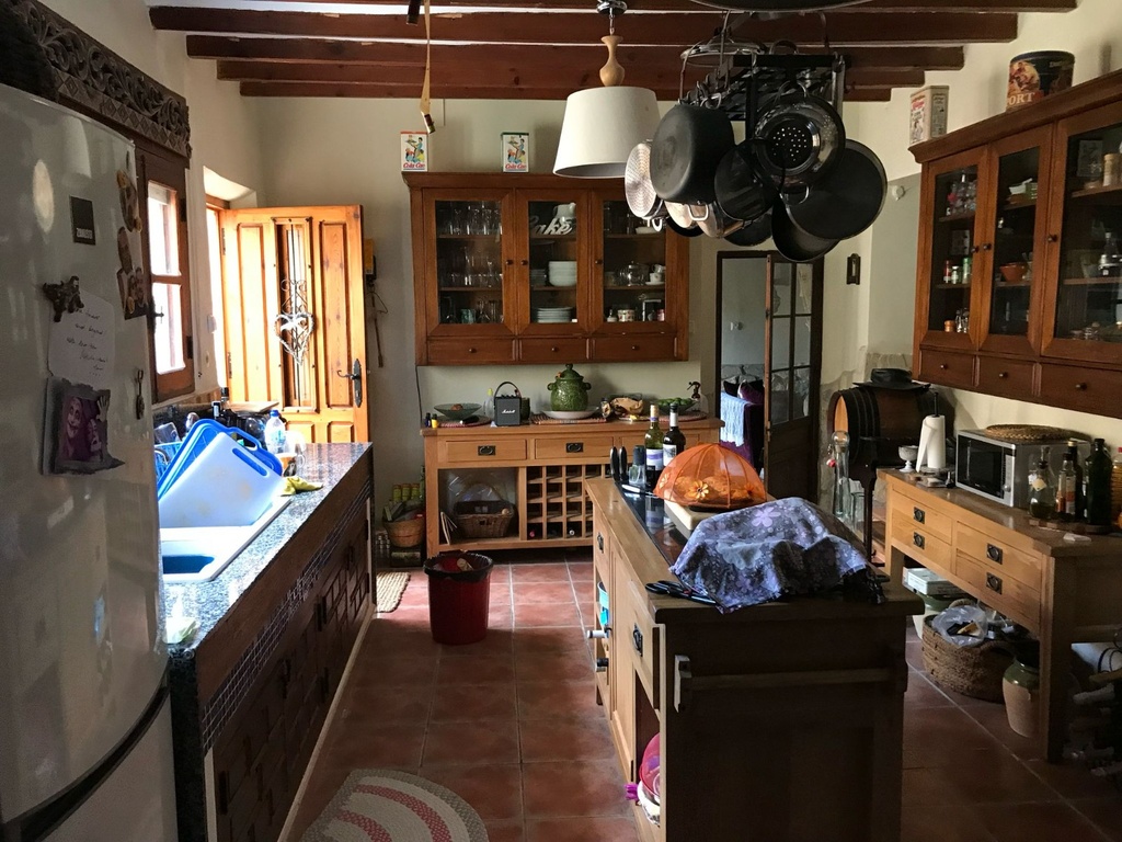 Moderný Property v Monóvar/Monóver – Inland