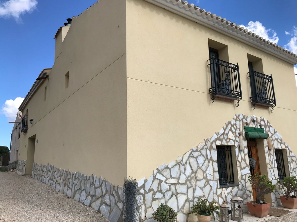 Moderný Property v Monóvar/Monóver – Inland