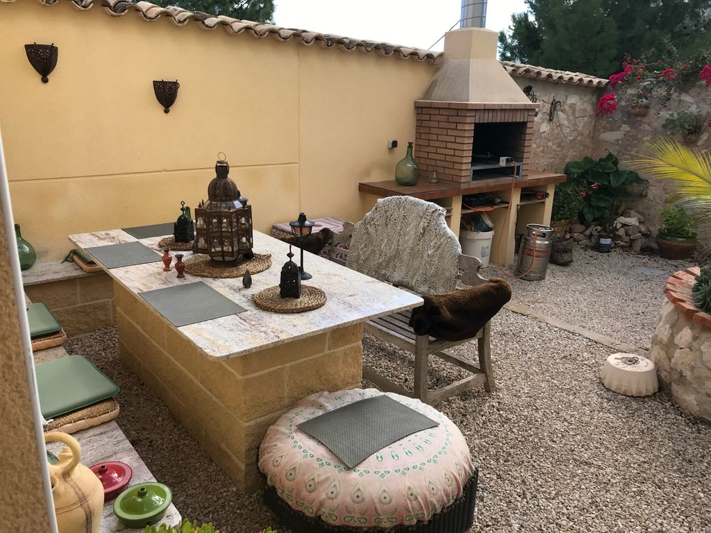 Moderný Property v Monóvar/Monóver – Inland