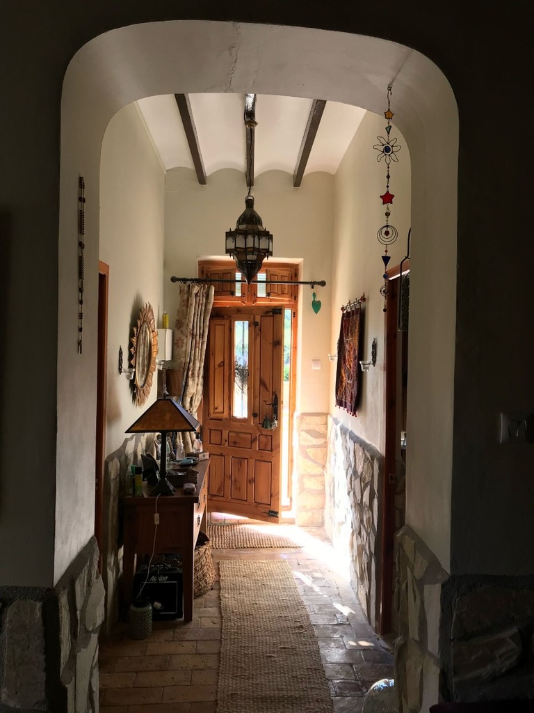 Moderný Property v Monóvar/Monóver – Inland