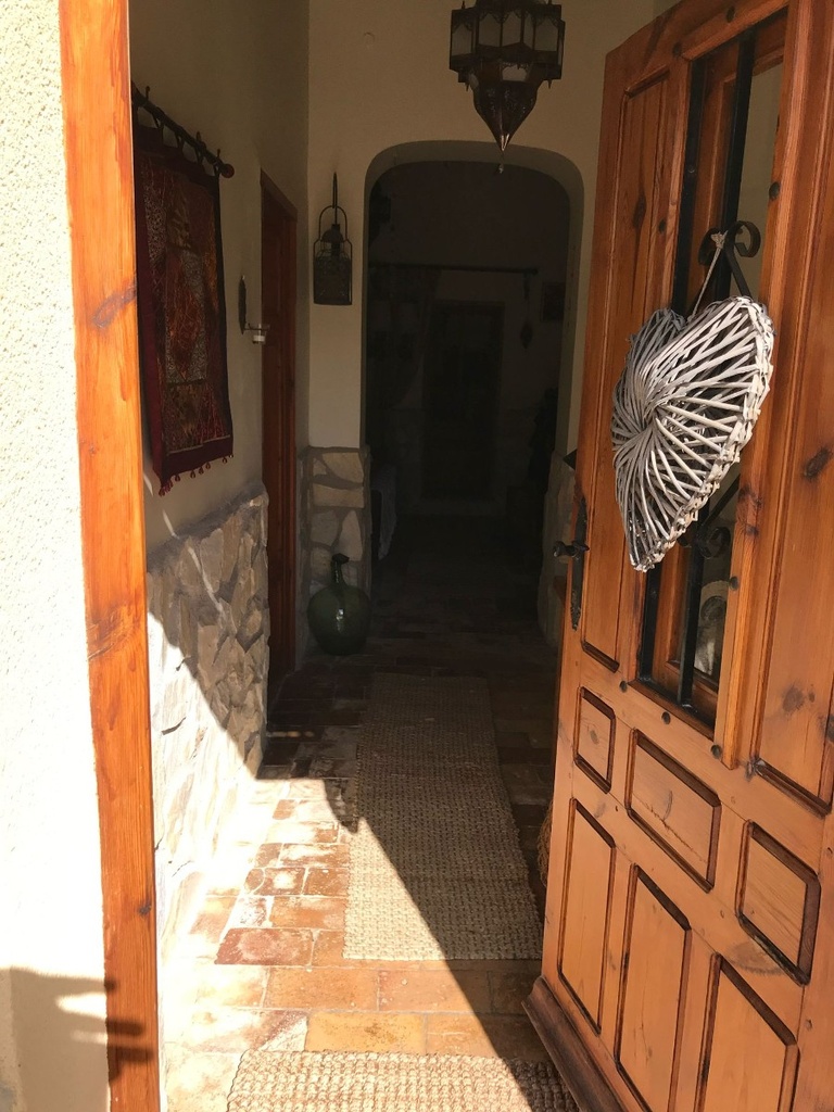 Moderný Property v Monóvar/Monóver – Inland