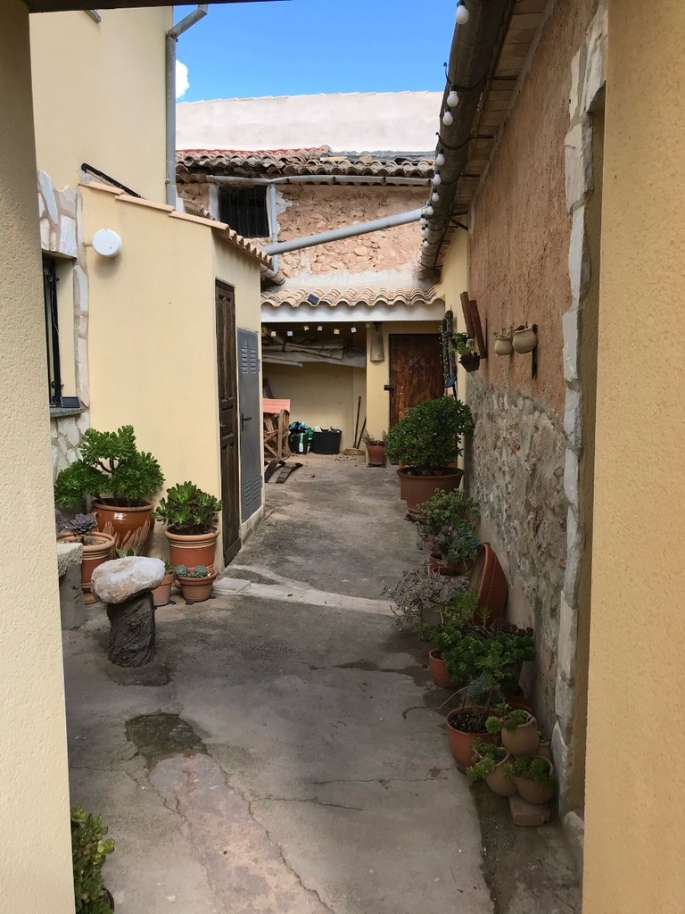 Moderný Property v Monóvar/Monóver – Inland