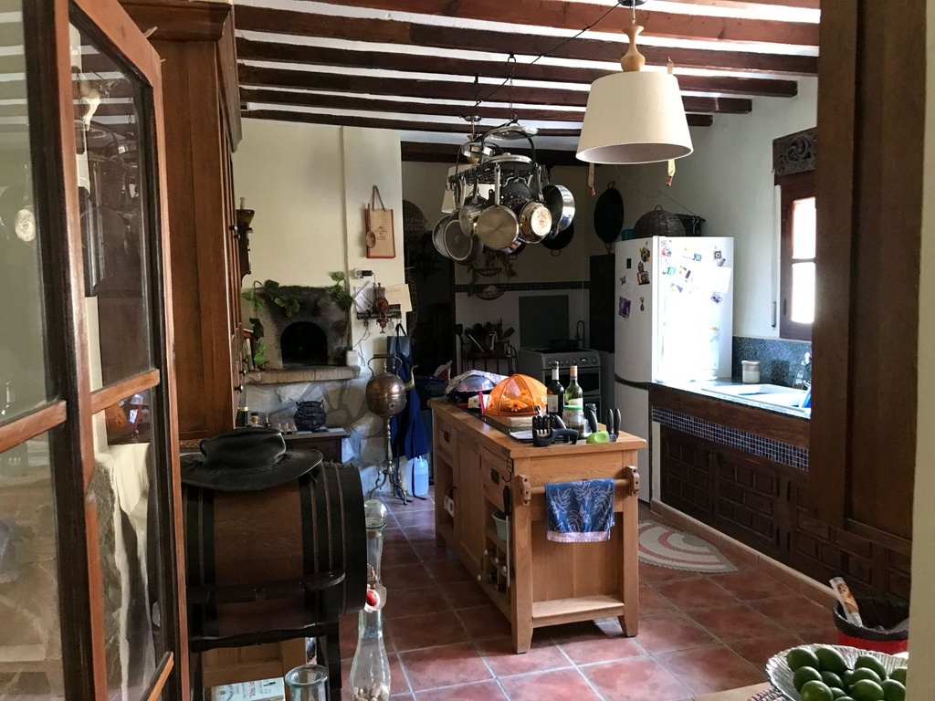 Moderný Property v Monóvar/Monóver – Inland