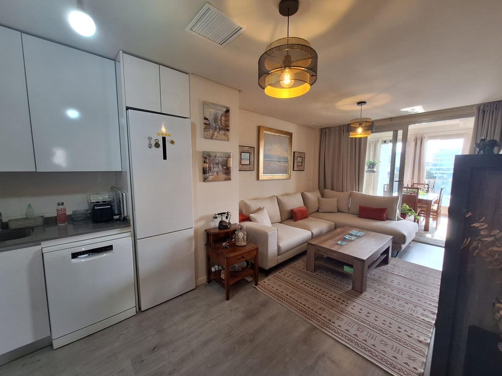 Moderný apartmán v Orihuela Costa – Los Dolses