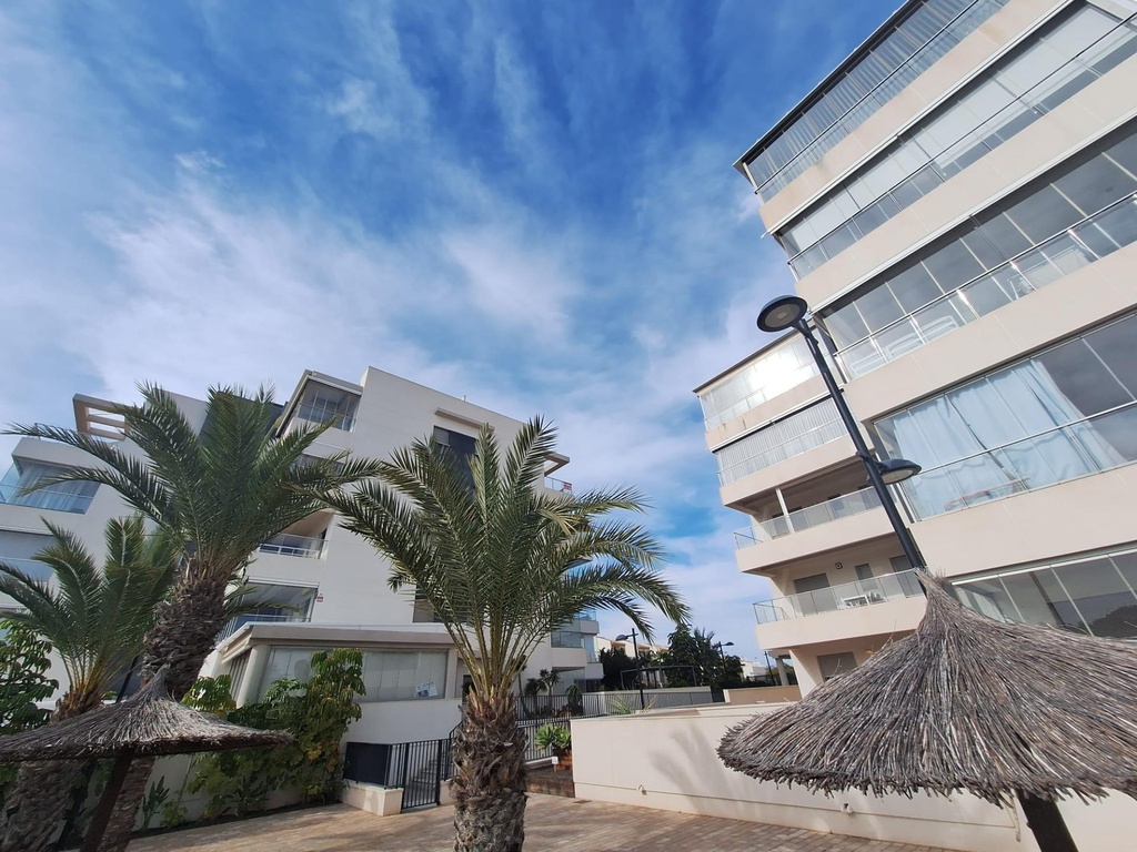 Moderný apartmán v Orihuela Costa – Los Dolses