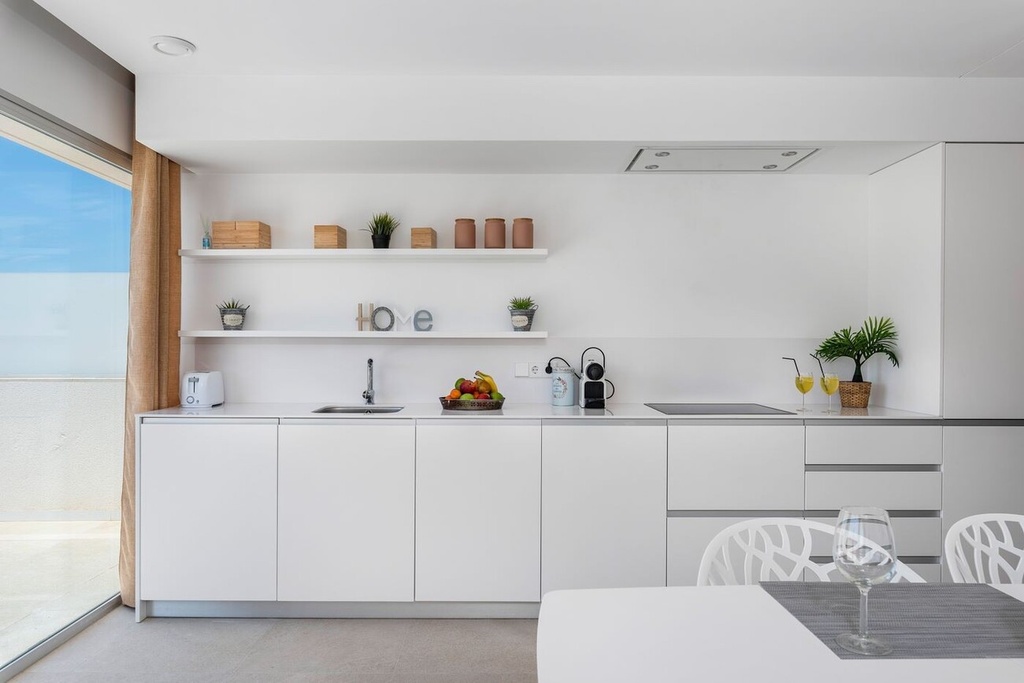 Moderný penthouse v Los Balcones – Costa Blanca