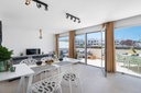 Moderný penthouse v Los Balcones – Costa Blanca
