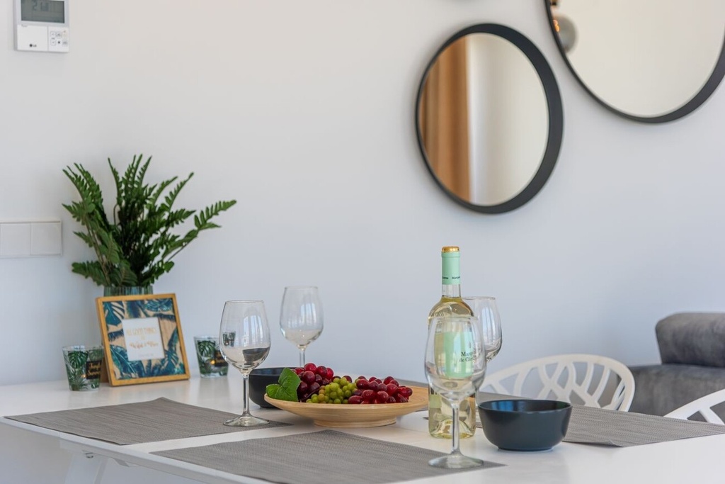 Moderný penthouse v Los Balcones – Costa Blanca