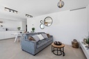 Moderný penthouse v Los Balcones – Costa Blanca