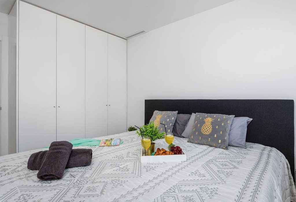 Moderný penthouse v Los Balcones – Costa Blanca