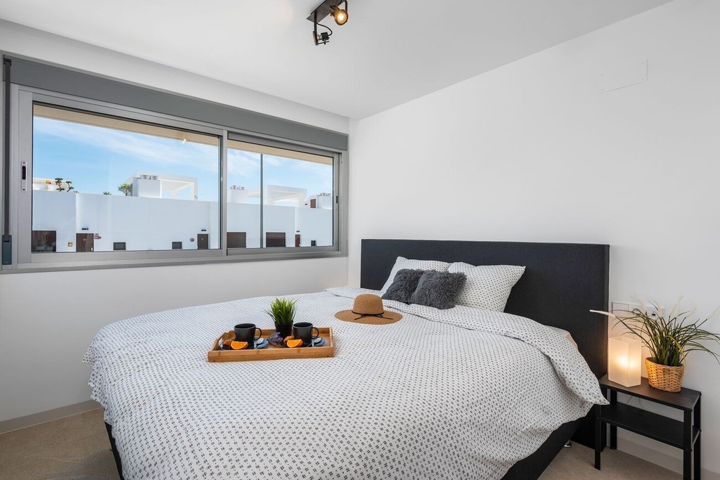 Moderný penthouse v Los Balcones – Costa Blanca