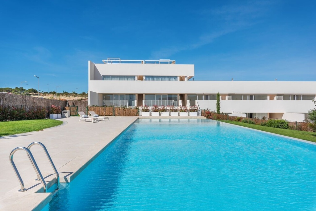 Moderný penthouse v Los Balcones – Costa Blanca