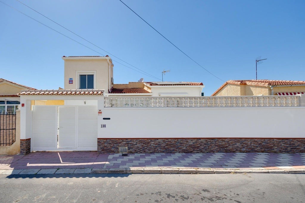 Moderná vila v San Fulgencio – La Marina