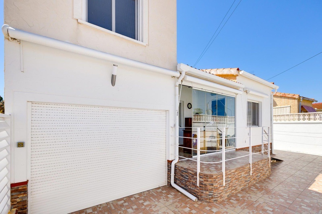 Moderná vila v San Fulgencio – La Marina