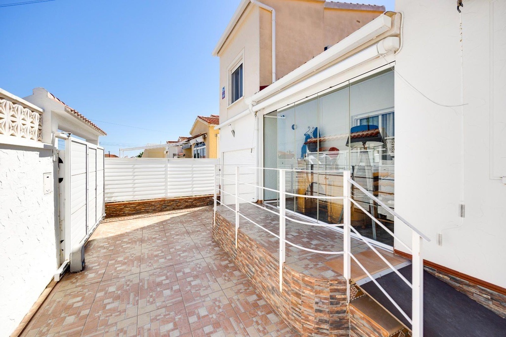 Moderná vila v San Fulgencio – La Marina