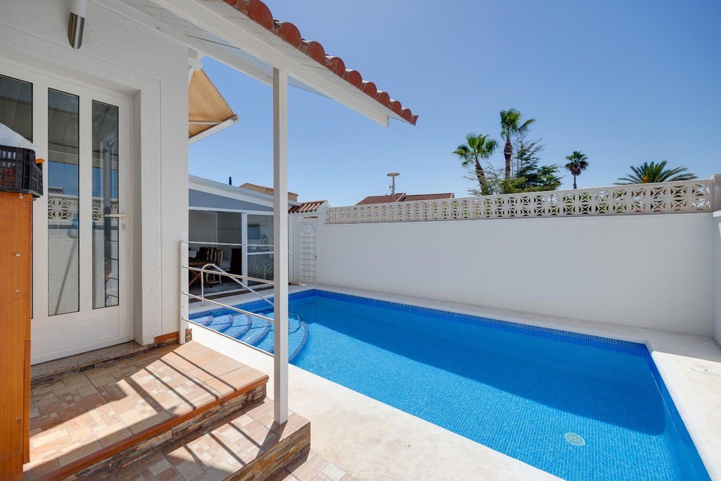 Moderná vila v San Fulgencio – La Marina