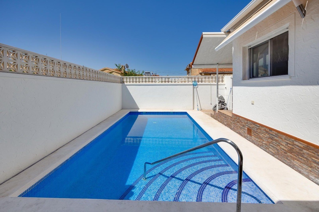 Moderná vila v San Fulgencio – La Marina