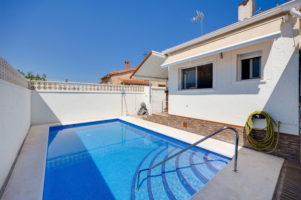 Moderná vila v San Fulgencio – La Marina