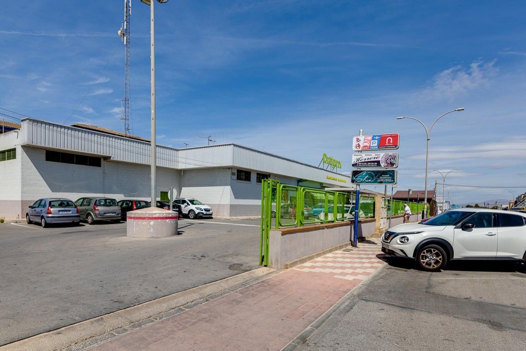 Moderná vila v San Fulgencio – La Marina